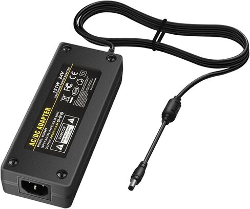 24V3A Power Adapter 24V3A Switching Power Supply LED Light bar Power Supply 72W Water Purifier Power Supply(24V2A 48W) in Saudi Arabia
