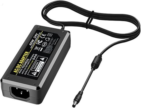 24V3A Power Adapter 24V3A Switching Power Supply LED Light bar Power Supply 72W Water Purifier Power Supply(24V2A 48W) in Saudi Arabia
