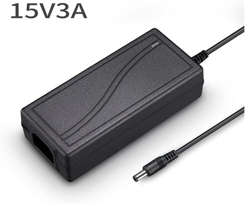 15V6A Desktop Power Adapter 90WPOE Switch Lever Speaker 15V3A4A Motor Equipment Power Supply(15V6A) in Saudi Arabia