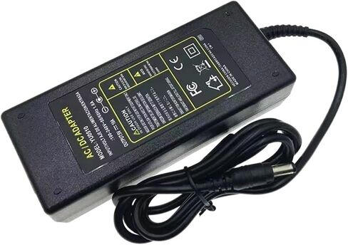 5V10A محول الطاقة LED مصباح المصباح إمدادات الطاقة 5V DC تزويد الطاقة in Saudi Arabia