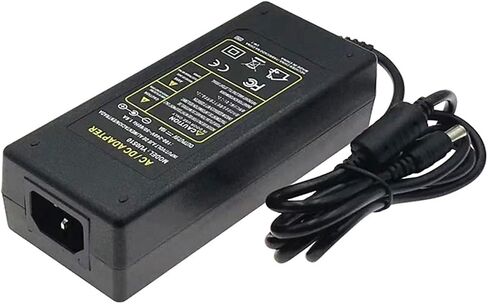 5V10A محول الطاقة LED مصباح المصباح إمدادات الطاقة 5V DC تزويد الطاقة in Saudi Arabia