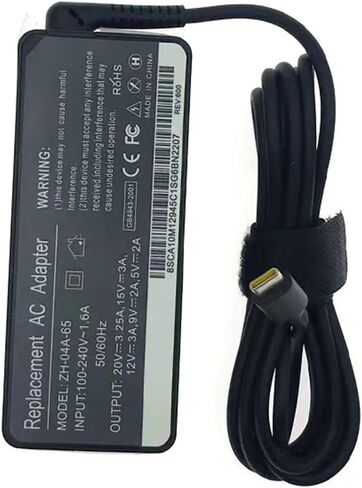 Suitable for Type-c Power Adapter 20V3.25A65W Switching Power Supply Type-c in Saudi Arabia
