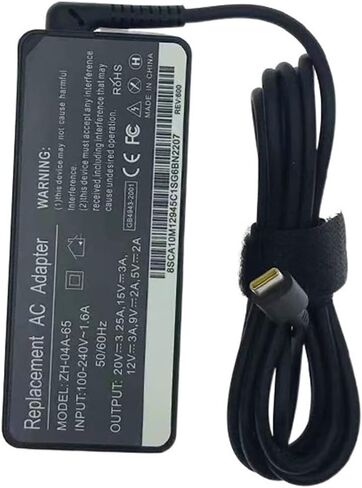 Suitable for Type-c Power Adapter 20V3.25A65W Switching Power Supply Type-c in Saudi Arabia