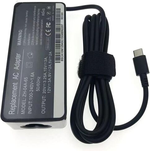 Suitable for Type-c Power Adapter 20V3.25A65W Switching Power Supply Type-c in Saudi Arabia