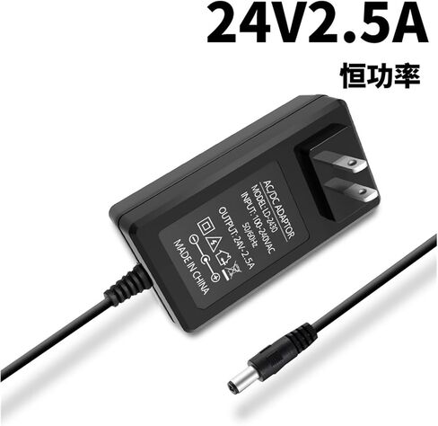 محول الطاقة 24V3A 2A تم تزويد الطاقة لتنقية المياه 24V3.5A Pluger Pluger Pluger Wall 72W Switching Power Supply (24V2a) in Saudi Arabia