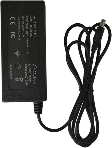 Switching Power Adapter Network Switch Power Charger CE Power Supply Constant Voltage Desktop(A03-48W-12V4A) in Saudi Arabia