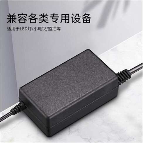 محول الطاقة 12V2A 12V1A3A عرض مصباح LED DISTRING DC RECOMMANTING 12V3A محول الطاقة in Saudi Arabia