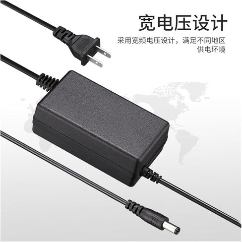 محول الطاقة 12V2A 12V1A3A عرض مصباح LED DISTRING DC RECOMMANTING 12V3A محول الطاقة in Saudi Arabia