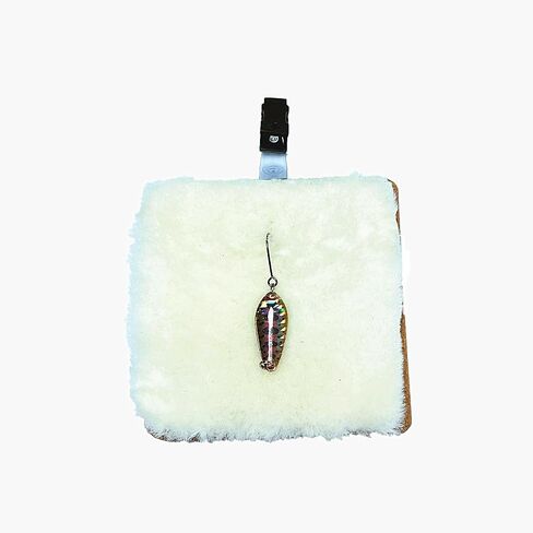 shrxy shepeskin fly flish patch مع مقطع ، مجفف ذبابة in Saudi Arabia