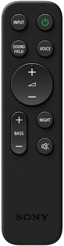 Sony - BRAVIA Theater Bar 9 with 13 speakers, Dolby Atmos/DTS: X - Black in Saudi Arabia
