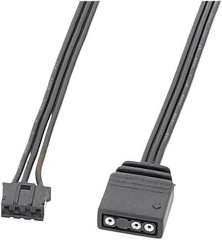 Colorful 3070 3080 3090 Vulcan Graphics Card RG Cable Graphics Card Sync Cable Lighting Sync Cable-50cm in Saudi Arabia