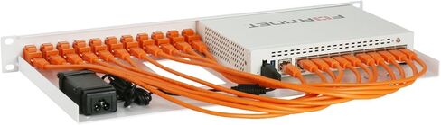 Rackmount RM-FR-T10I Rack Mount Kit for FortiGate 60e / 60e-Poe / 60e-Dsl / 61e / 60f / 61f محمية in Kuwait