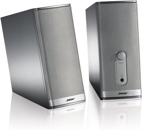 Bose Companion 2 Series II Multimedia Speaker System in Saudi Arabia