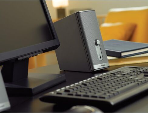 Bose Companion 2 Series II Multimedia Speaker System in Saudi Arabia