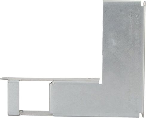 2.5" to 3.5" SSD SAS SATA Hard Drive Tray Adapter Bracket Converter Cage for R740 XD R540 R440 3.5 inch , with Screws in Saudi Arabia