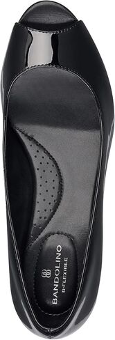 Bandolino Footwear womens Armory Pump, Cafe Latte, 8 US in Kuwait