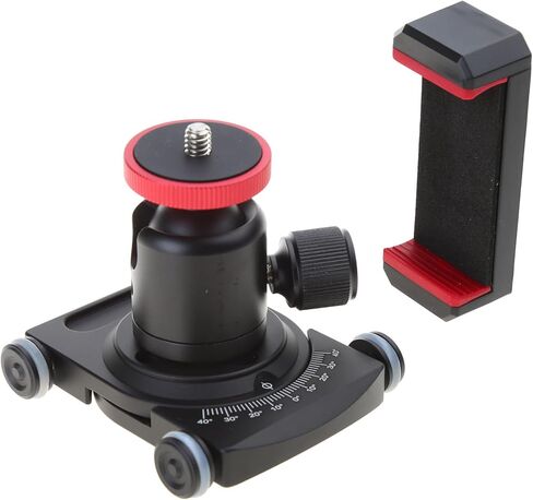 تمرير الكاميرا المحمولة مع 4 مسار فيديو طاولة لـ DSLR و skater slider كاميرا الفيديو in Kuwait
