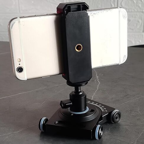 تمرير الكاميرا المحمولة مع 4 مسار فيديو طاولة لـ DSLR و skater slider كاميرا الفيديو in Kuwait