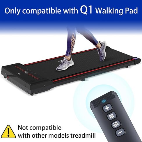 Treadmill Remote Control Replacement, Walking Pad Q1 Remote Replacement in Saudi Arabia