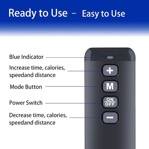 Treadmill Remote Control Replacement, Walking Pad Q1 Remote Replacement in Saudi Arabia