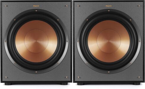 Klipsch R-120SW Subwoofer Pair (2018) in Saudi Arabia