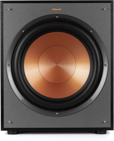 Klipsch R-120SW Subwoofer Pair (2018) in Saudi Arabia