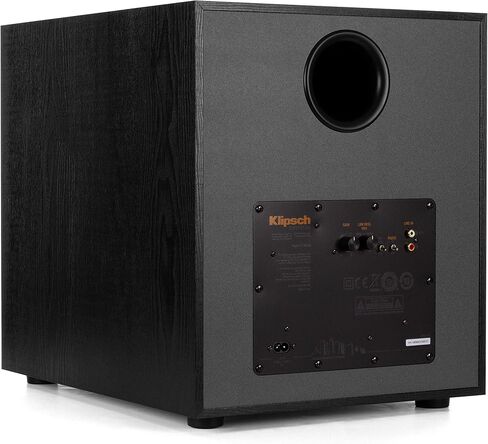 Klipsch R-120SW Subwoofer Pair (2018) in Saudi Arabia