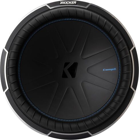 Kicker 51CWQ152 Compq Q-Class 15 "SPROOFER ، DUAL 2-OHM (متجدد) in Saudi Arabia