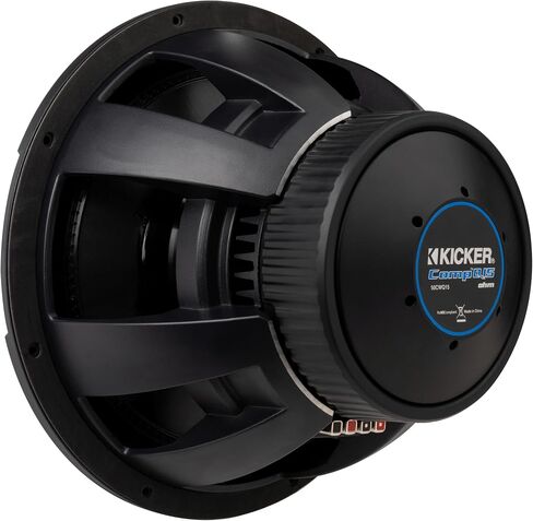 Kicker 51CWQ152 Compq Q-Class 15 "SPROOFER ، DUAL 2-OHM (متجدد) in Saudi Arabia