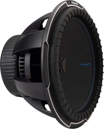 Kicker 51CWQ152 Compq Q-Class 15 "SPROOFER ، DUAL 2-OHM (متجدد) in Saudi Arabia