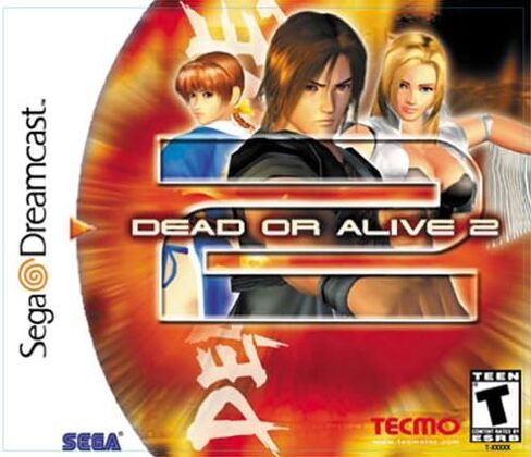 Dead or Alive II (Renewed) in Saudi Arabia