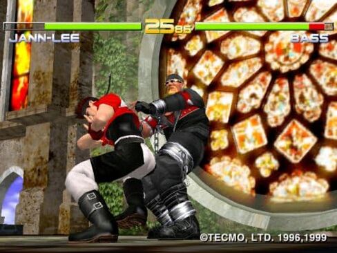 Dead or Alive II (Renewed) in Saudi Arabia