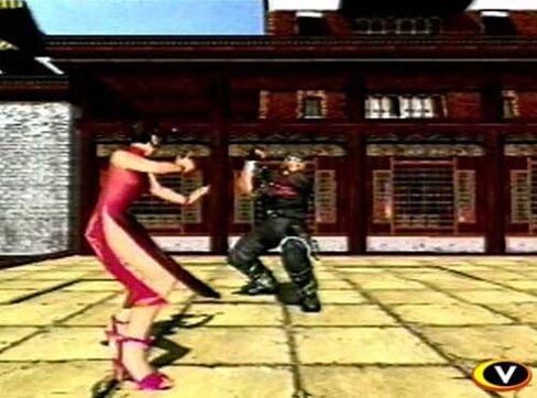 Dead or Alive II (Renewed) in Saudi Arabia