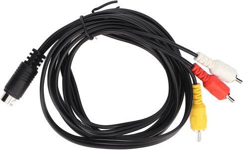 كابل مركب الفيديو الصوتي ، 5.9 مفتول العضلات A Macho DIN A 3 CLERA CABLAN CLARA PVC in Saudi Arabia