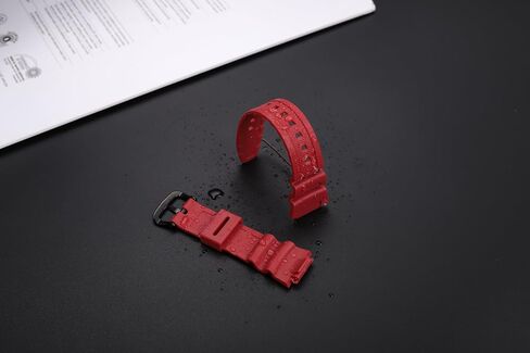 Suitable for Casio SGW-300 / AEQ-110 Waterproof Rubber Watch Band in Saudi Arabia