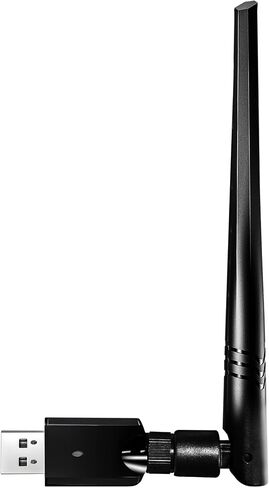Zigbee3.0 USB Dongle Gateway，Universal Zigbee Gateway Adapter with Antenna，Support Home Assistant ZTA Zigbee2MQTT,OpenHAB，Base on EFR32MG21 and EZNet 7.4.3(Upgradeable Firmware) in Saudi Arabia