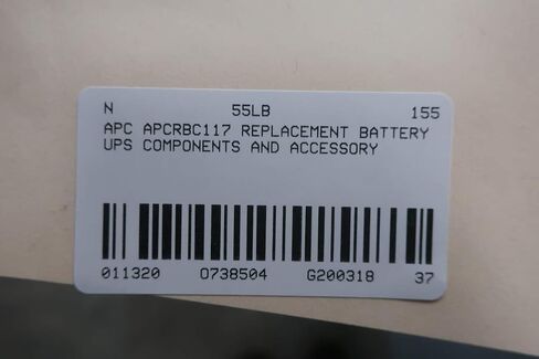 APC APCRBC117 Replacement Battery Cartridge in Saudi Arabia