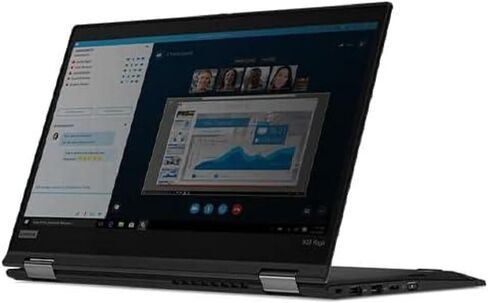 Lenovo 13.3 inch 1610 Privacy Filter for X13 Yoga Gen2 with Comply Attachment from 3M - for 13.3" LCD 2 in 1 Notebook - Cold Resistant, Heat Resistant, Humidity Resistant, Thermal Shock Resistant in Saudi Arabia
