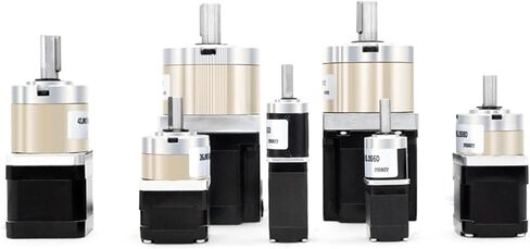 Reduction Ratio71/100 Nema17 Planetary Geared Stepper Motor 42 * 34/42 * 40mm with Reducer Out Torque 10Nm DC 1.5A 1Pcs(71,Driver-Um242(Pulse)) in Saudi Arabia