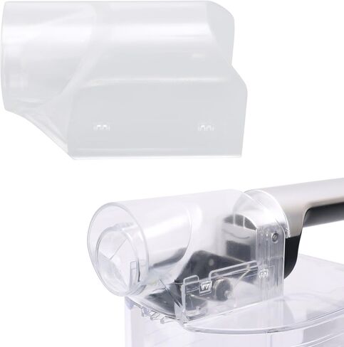 استبدال SPOUT لـ Ninja Slushie FS300/FS301C/FS301 ، SPOT شفاف يتوافق مع الإكسسوارات المتجمدة Ninja و Slushie آلة in Saudi Arabia
