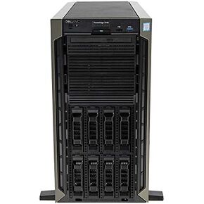 Dell PowerEdge T440 8 x 3.5 Hot Plug Gold 5118 2X Trays Twelve Core 2.3Ghz 128GB RAM H730 2X PSU (Renewed) in Kuwait