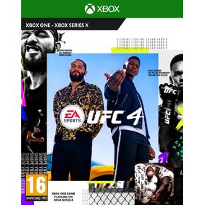 الفنون الإلكترونية UFC 4 (المملكة المتحدة فقط) in Saudi Arabia