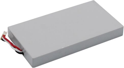 850mAh/3.7v بطارية متوافقة مع Sony PSP GO ، PSP-N100 ، PSP-NA1006 ، FIT P/N: 4-000-597-01 ، LIP1412 in Saudi Arabia