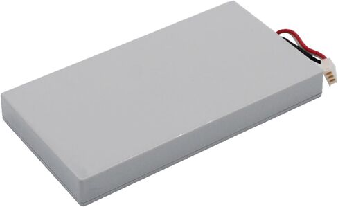 850mAh/3.7v بطارية متوافقة مع Sony PSP GO ، PSP-N100 ، PSP-NA1006 ، FIT P/N: 4-000-597-01 ، LIP1412 in Saudi Arabia