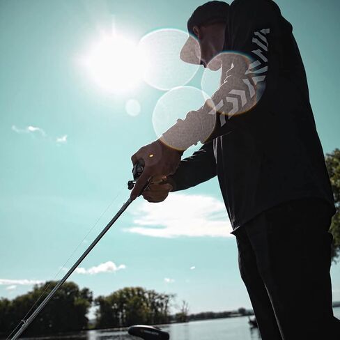 Daiwa Daiwa CC20F565L Carbon Case Travel Pre-Mounted Freshwater Spinning Combo in Saudi Arabia