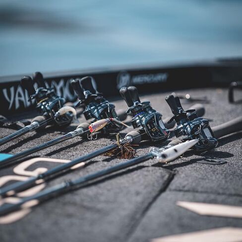 Daiwa Daiwa CC20F565L Carbon Case Travel Pre-Mounted Freshwater Spinning Combo in Saudi Arabia