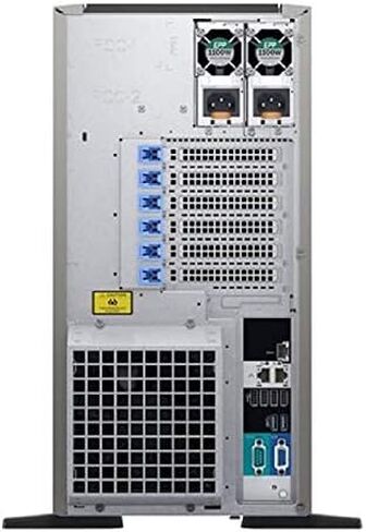 Dell PowerEdge T440 8 X 3.5 Hot Plug Gold 5118 2x Trays Twelve Core 2.3GHz 128GB RAM H730 2X PSU (متجدد) in Kuwait