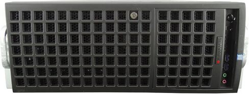 Supermicro GPU SuperWorkstation 7048GR-TR Rackmount, 2X Xeon E5-2697A V4 2.6GHz 16-Core CPU, 128GB Memory, 8X Trays, Rails (Renewed) in Saudi Arabia