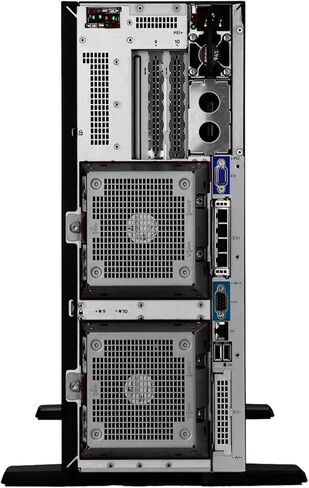 HPE Proliant ML350 Gen11 4U Tower Server مجمعة مع Xeon 5416S 16-Core 2GHz ، ذاكرة DDR5 256GB ، 15.36TB ENTERPRISE SAS 12GB/S SSD STORGE in Kuwait