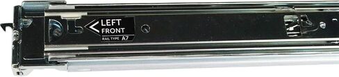 Dell PowerEdge 1U Sliding Ready Rail for PowerEdge R440 و R6415 Servers - 8y3d7 in Saudi Arabia